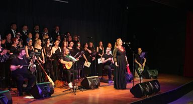 Kartal Belediyesi THM Korosu Kulakların Pasını Sildi