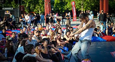 Kartal “Dance Your Style” Yarışmasının Yarı Finaline Ev Sahipliği Yaptı