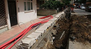 Kartal Belediyesi’nden Altyapı Atağı