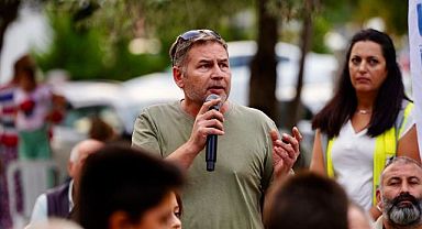 Başkan Gökhan Yüksel, Hürriyet Mahallesi Sakinleriyle Buluştu