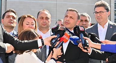 CHP İstanbul İl Başkanı Özgür Çelik: “Tamamen siyasileşmiş bir dava”