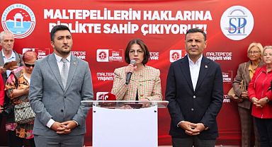 Maltepe Belediye Başkanı Esin Köymen: “Maltepelilerin Haklarına Birlikte Sahip Çıkıyoruz”