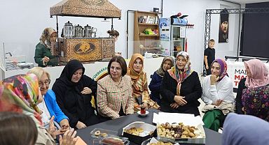 Maltepe’de “mahalle toplantıları” başladı