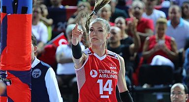 Milli Voleybolcu Eda Erdem’in İsmi Ataşehir’de Bir Parka Veriliyor