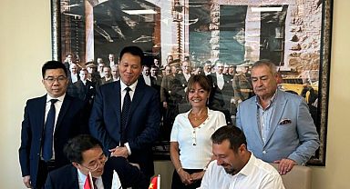 Uluslararası “Akademik İş Birliği” Anlaşmasının İmzası Atıldı