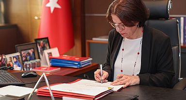 Başkan Köymen, “Kadın-Erkek Eşitliği Şartı”nı imzaladı