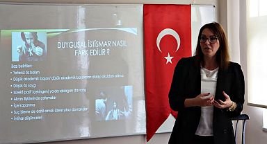 Çocuk istismarına karşı bilgilendirme toplantıları başladı