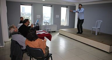 Kartal Belediye Tiyatrosu Özel Yetenek Sınavı Yapıldı
