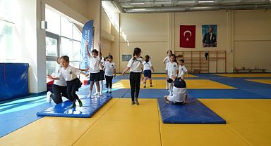Kartal Belediyesi 2024-2025 Kış Spor Okulu Başladı