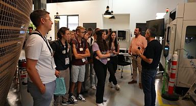 Kartal Belediyesi, Erasmus+ Projesi Kapsamında Öğrencileri Ağırladı