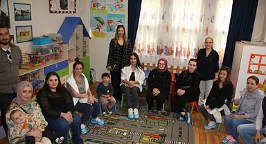 Kartal Belediyesi Kreş Müdürlüğü’nden Velilere Toplantı
