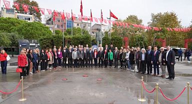 Kartal’da 19 Ekim Muhtarlar Günü Buluşması