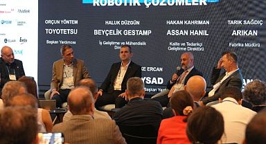 Kartal’da Robotik Devrim: 450 Firma ‘Robotik Otomasyon Çözümleri’ Programında Buluştu