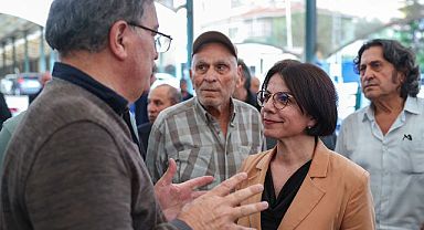 Mahalle toplantıları Bağlarbaşı ile devam ediyor