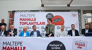 Mahalle toplantılarında söz sırası Fındıklı’nın