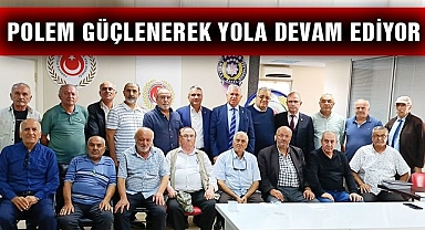 POLEM Güçlenerek Yola Devam Ediyor