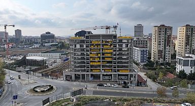Ataşehir'de Pazar Günleri İnşaat Çalışmaları Yasaklandı