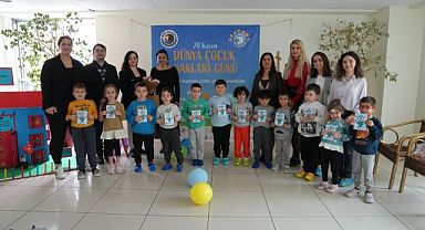Kartal Belediyesi’nden Çocuk Hakları Günü’nde Anlamlı Etkinlik