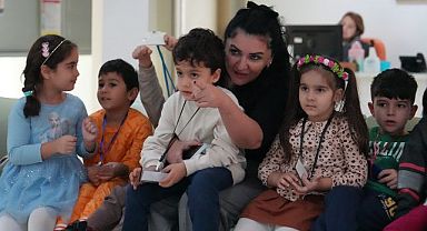 Kartal Belediyesi’nden Kreş Öğrencilerine Ücretsiz Diş Taraması