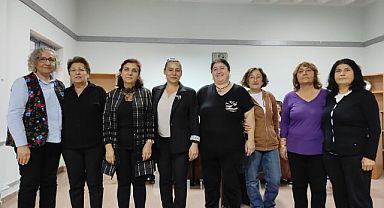 Kartal Cemevi Vakfı Kadın Kollarında Nazife Hüner dönemi