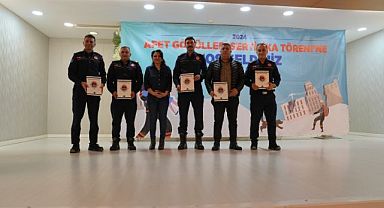 Kartal Belediyesi AFAD Orta Seviye Akreditasyon Belgesini Aldı
