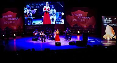 Kartal Belediyesi’ne ‘Yerel Kalkınma’ Kategorisinde Altın Karınca Ödülü