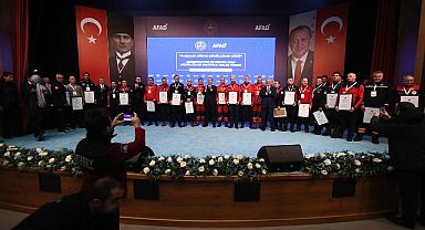 Maltepe Belediyesi’ne 2 alanda akreditasyon