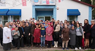 Maltepe’de yeni yıl kutlaması