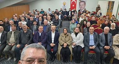 Nimet Gündoğdu'dan veda mesajı