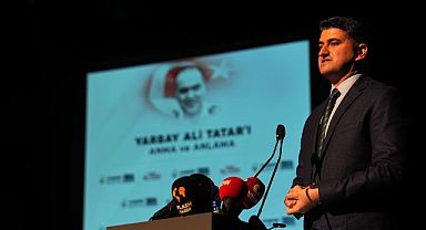 Yarbay Ali Tatar, Ölümünün 15’inci Yıl Dönümünde Ataşehir’de Anıldı