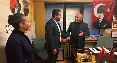AK Parti Kartal İlçe Başkanı Haydar Göksoy’dan Esnaf Ziyaretleri