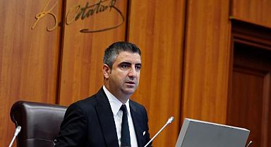 Başkan Gökhan Yüksel’den Yeni Yıl Mesajı