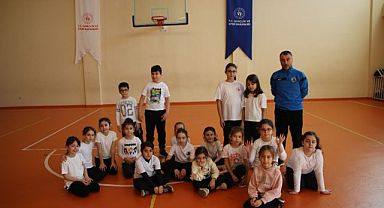 Kartal Belediyesi Kış Spor Okulu Başladı