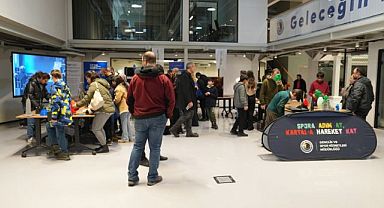 Kartal Belediyesi’nden 3D Printer Atölyesi: Teknoloji Tutkunları Bir Araya Geldi