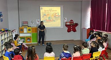 Kartal Belediyesi’nden Ana Okulu Öğrencilerine İlk Yardım Eğitimi