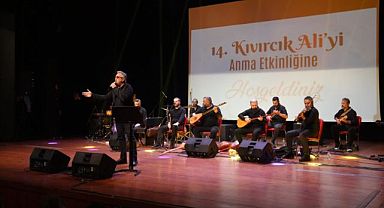 Kartal Belediyesi’nden Kıvırcık Ali’ye Vefa Gecesi