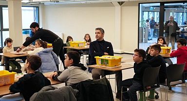 Kartal Belediyesi’nin Maker Eğitimleri Makine Hangar’da Başladı!