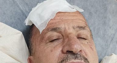 Minibüsün altında kalan Fehmi Gülenyüzlü: “Bilincim kapandı! Şoka girdim!”
