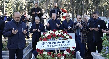 Neyzen Tevfik Vefatının 72. Yıl Dönümünde Kartal’da Anıldı