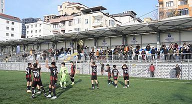 U13 Sömestr Kupası Futbol Turnuvası’nın Finali Yapıldı