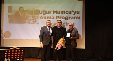 Uğur Mumcu Kartal'da anıldı