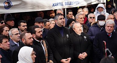 Adnan Kahveci, Vefatının 32. Yıl Dönümünde Kartal’da Anıldı