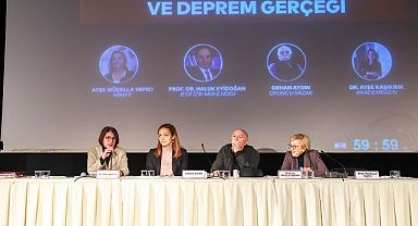 Başkan Köymen: ‘Depreme karşı dirençli yaşam alanları oluşturulmalı’