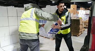 Kartal Belediyesi’nden İhtiyaç Sahiplerine Ramazan Kolisi Desteği