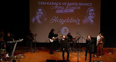 Kartal’da Unutulmaz Gece: Barış Manço ve Cem Karaca’ya Vefa