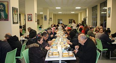 Kartallılar Hızır Orucu’nu Birlik ve Beraberlik Duygusuyla Açtı