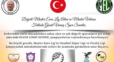 Master Eurolig'de Olgun Lermi Sezonu Finali Heyecanı!