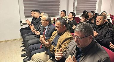 MHP Kartal İlçe Başkanlığı, Şehit Mahmut Uslu’yu Andı