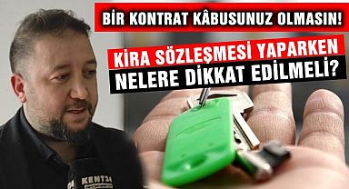 Mülk Sahipleri Dikkat! İstanbul'da Şok Eden Kira Dolandırıcılığı