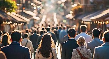 Türkiye nüfusu 85 milyon 664 bin 944 kişi oldu